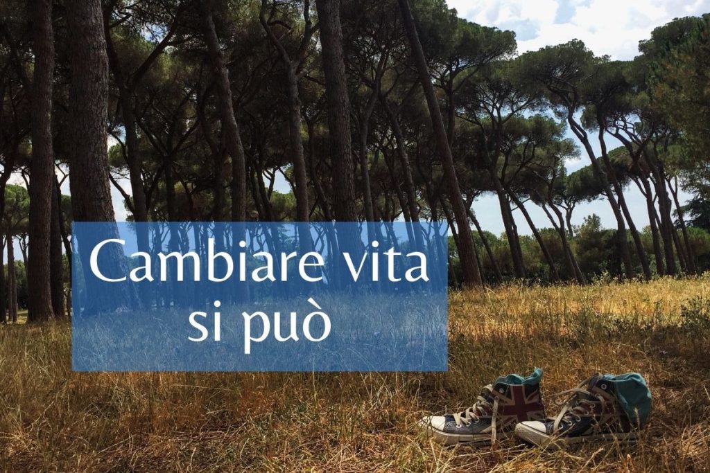 Immagine articolo cambiare vita unadonnaalcontrario