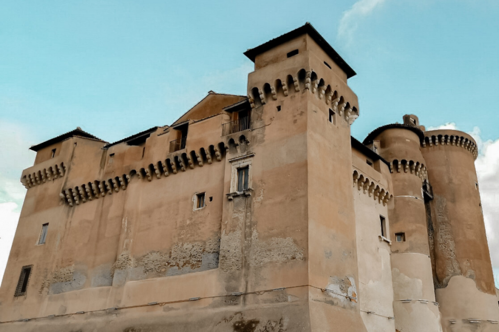 Castello di Santa Severa immagine articolo unadonnaalcontrario