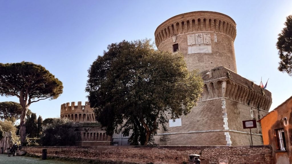 immagine evidenza articolo borgo di ostia antica