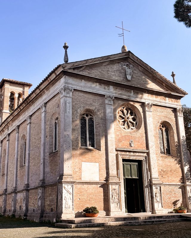 Chiesa di S.Aurea
