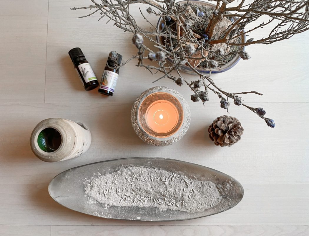 Imbolc purificare le nostre case
