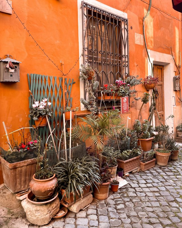 Borgo di Ostia Antica
