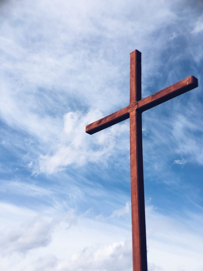 Croce Pasqua nel mondo