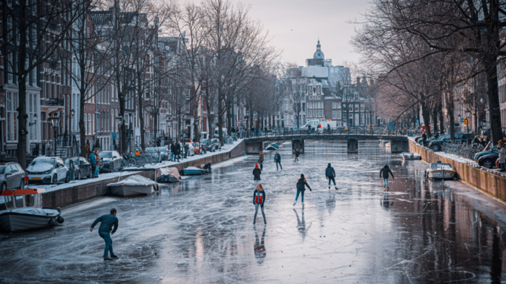 Articolo unadonnaalcontrario Amsterdam