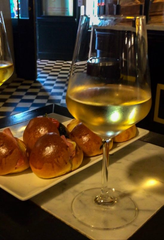 Aperitivo a Roma Forno Monteforte
