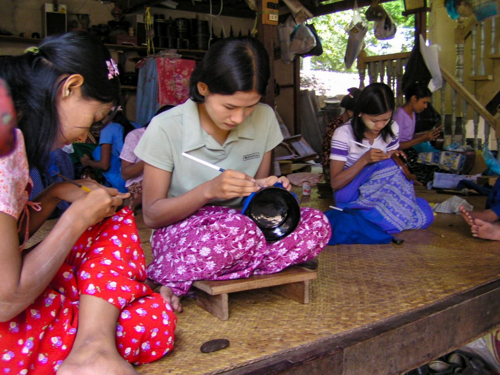Myanmar per Viaggi Esperienziali unadonnaalcontrario