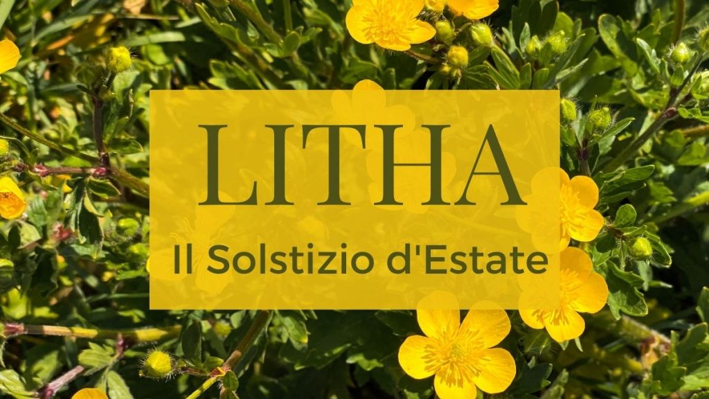 "Litha, il Solstizio d’Estate: festa solare e sabba della Ruota dell’Anno tra fiori e abbondanza naturale"