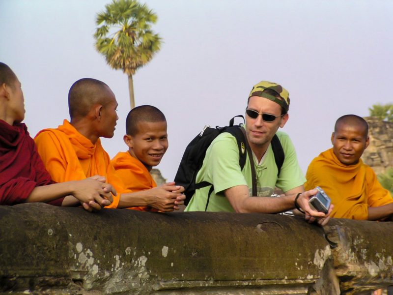 Cambogia Viaggi Esperienziali