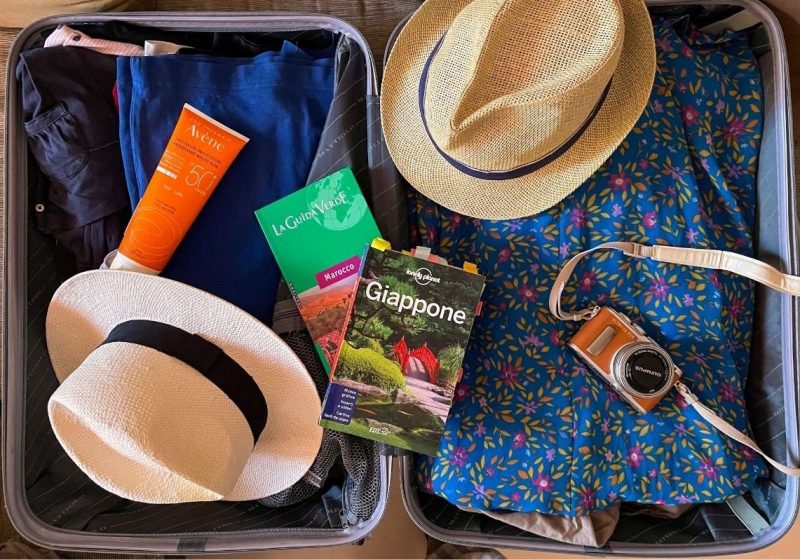 Consigli di viaggio unadonnaalcontrario