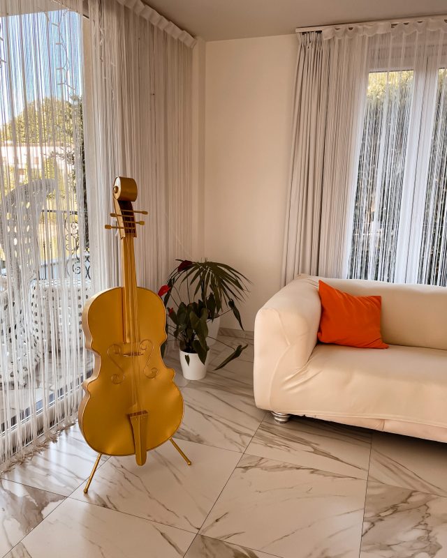 Boutique hotel dove dormire a Bolsena