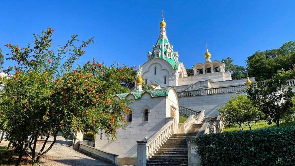 Immagine evidenza articolo chiesa di santa caterina martire unadonnaalcontrario
