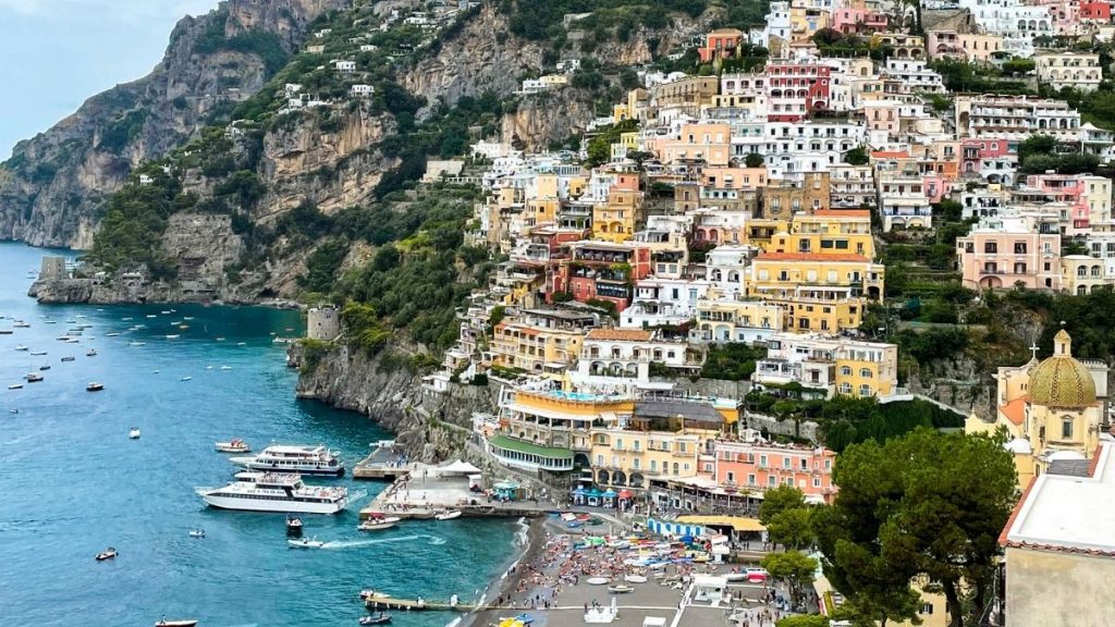Articolo Cosa vedere a Positano unadonnaalcontrario