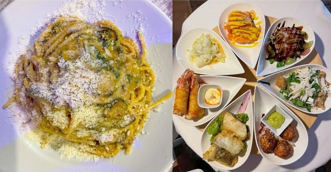 dove mangiare a Massa Lubrense