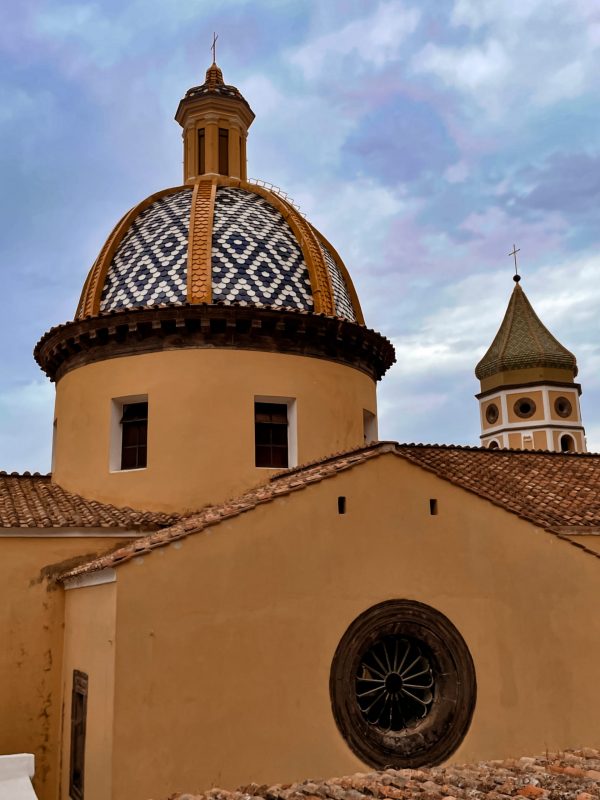 Chiesa di San Gennaro Praiano