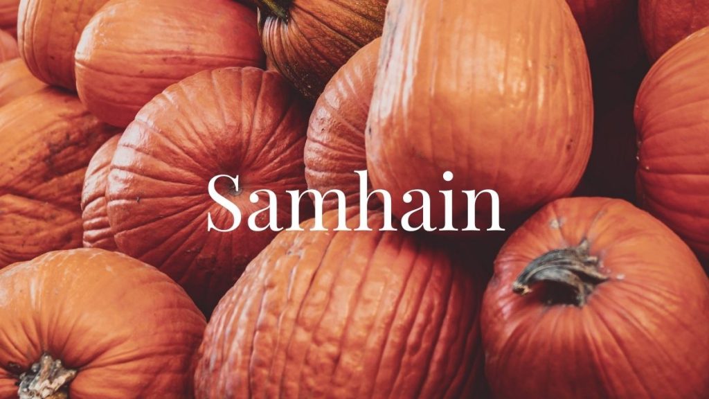 immagine evidenza articolo Samhain unadonnaalcontrario