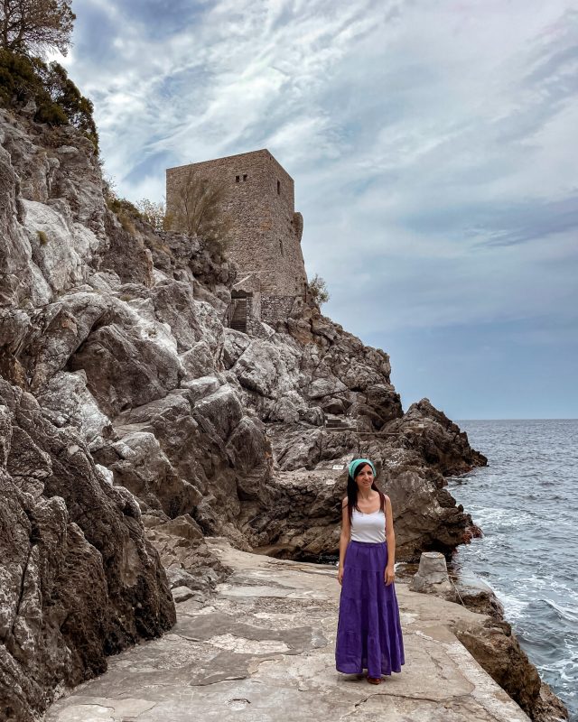 Torre Saracena a Praiano