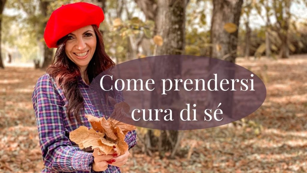 Come prendersi cura di sé articolo unadonnaalcontrario