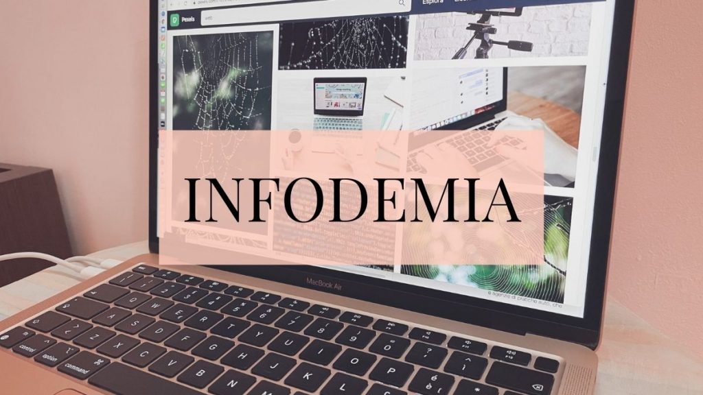 imm evidenza articolo Infodemia unadonnaalcontrario
