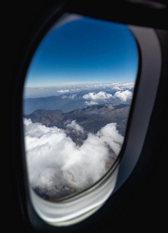 foto by pexels viaggio in solitaria