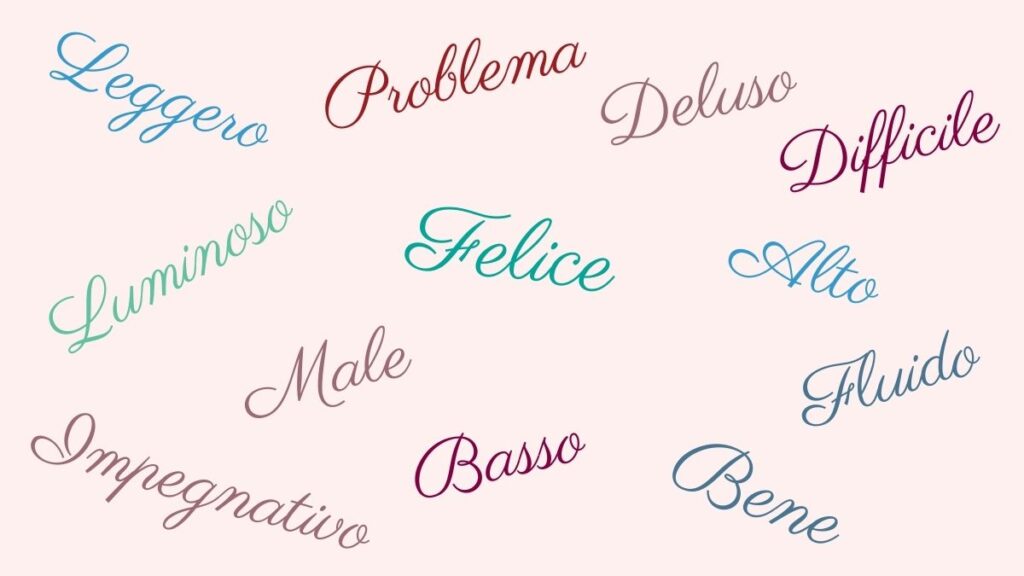 comunicazione efficace potere delle parole