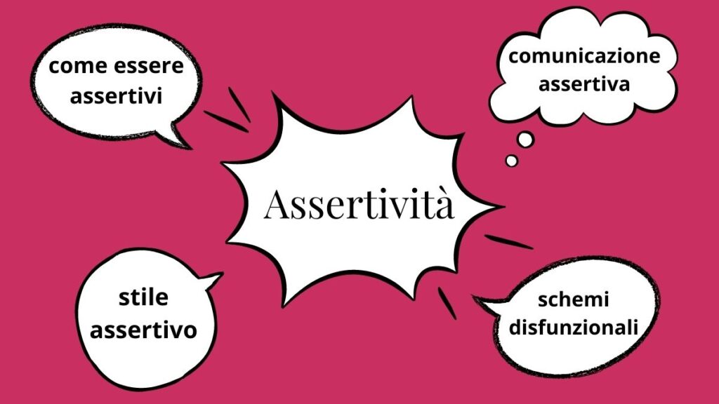articolo assertività unadonnaalcontrario