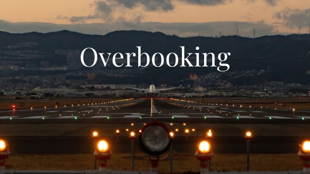 immagine evidenza articolo overbooking unadonnaalcontrario