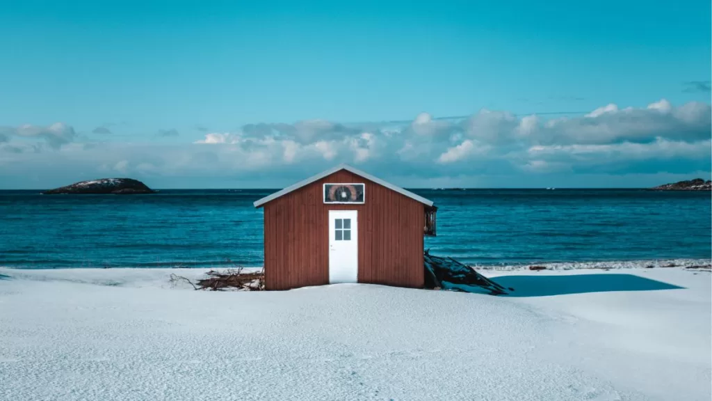 casa vacanze nord Europa