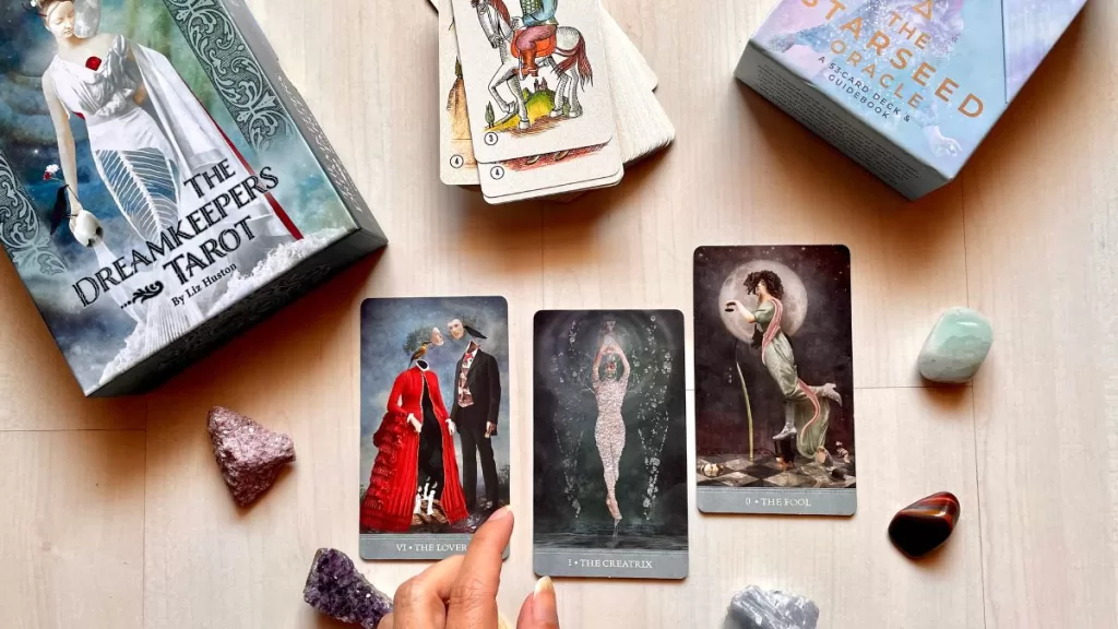 tarocchi e tarologia evolutiva per la crescita personale