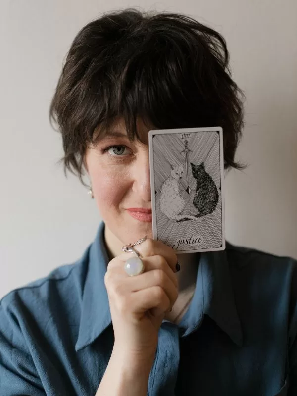 Manuella angelini tarocchi tarologia evolutiva