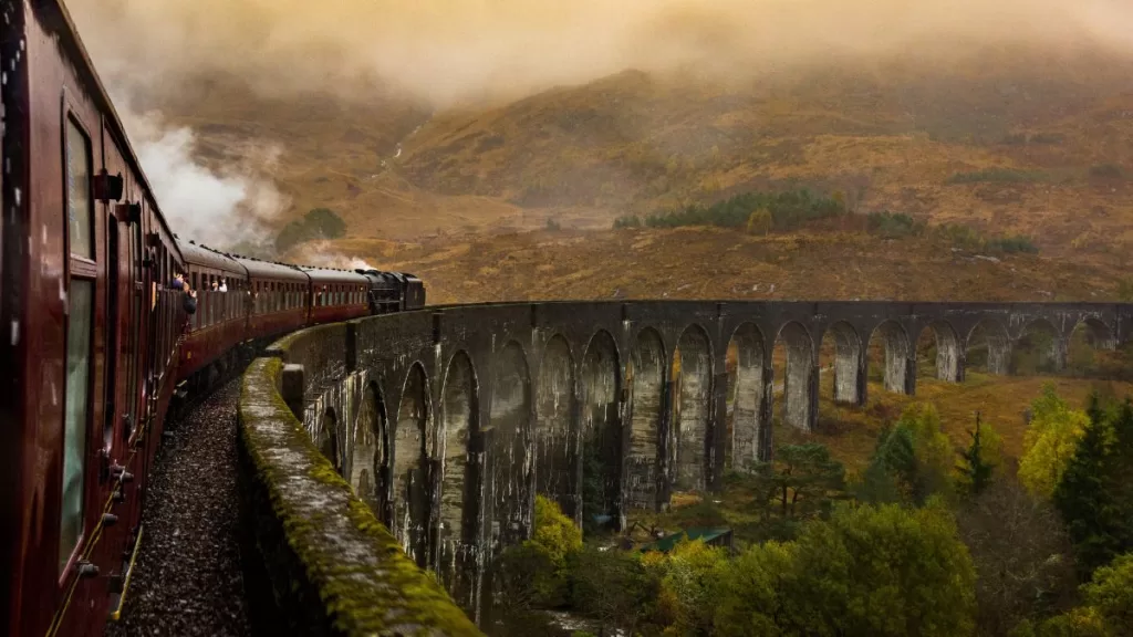 I viaggi in treno più belli del mondo