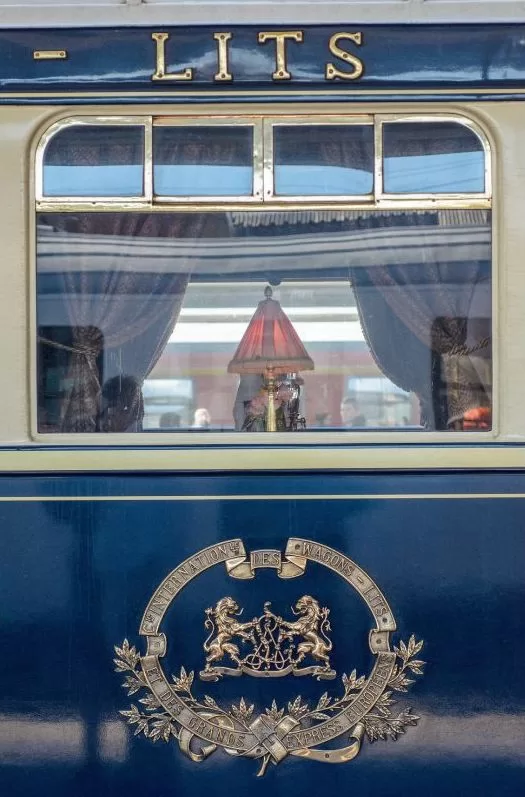 Viaggi in treno di lusso Orient Express