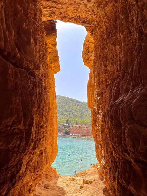 Sa Caleta da vedere a Ibiza