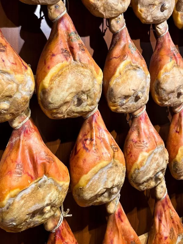 prosciutto di parma