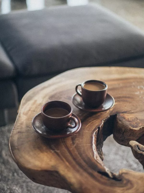 un caffè per parlare di relazioni sane