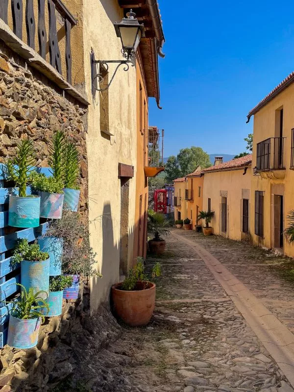 granadilla estremadura