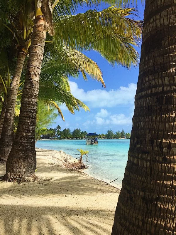 dove andare in vacanza a dicembre isole cook
