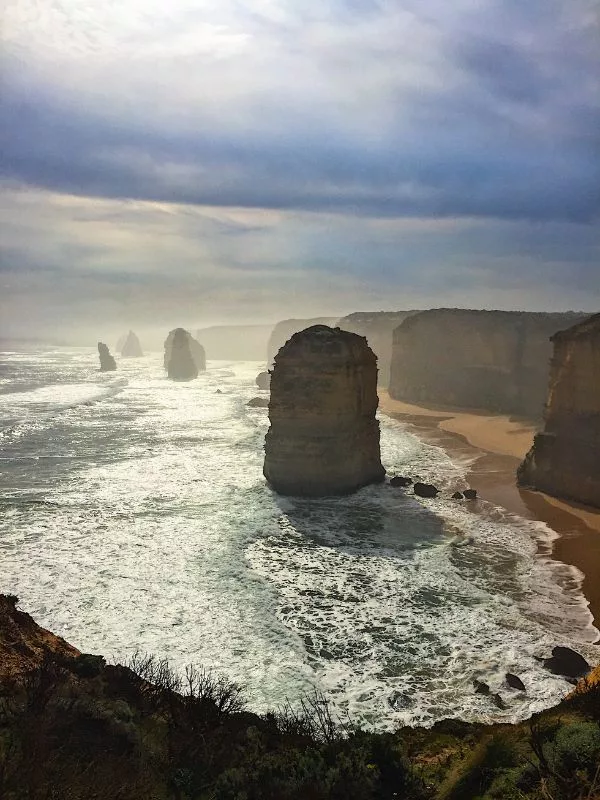 12 apostoli febbraio in australia