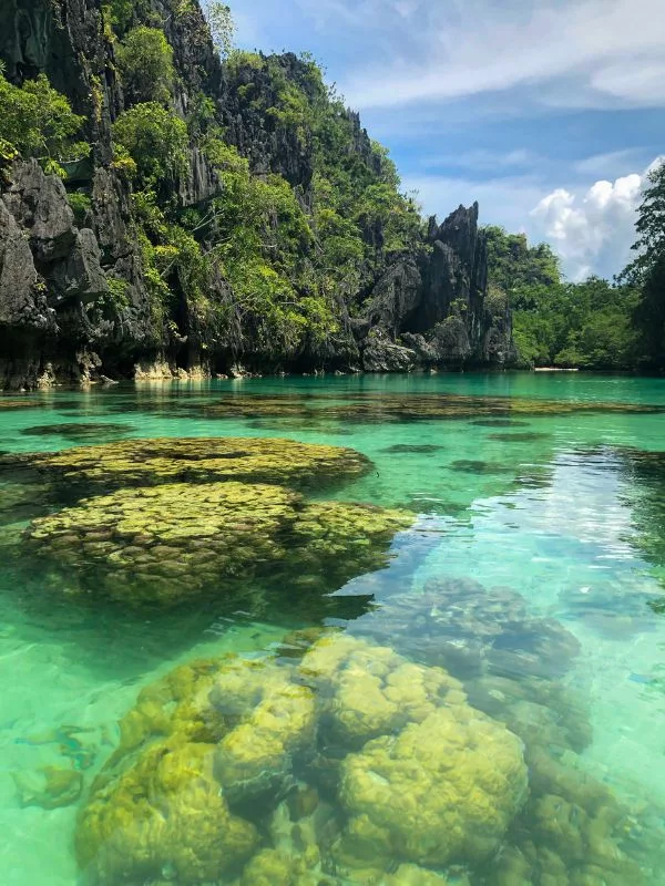 el nido filippine vacanza a febbraio al caldo