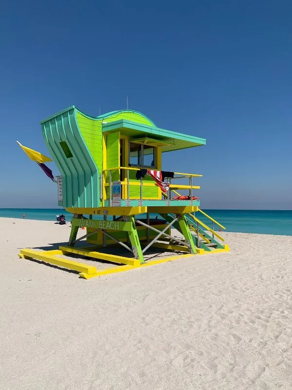Miami meta perfetta per una vacanza a marzo