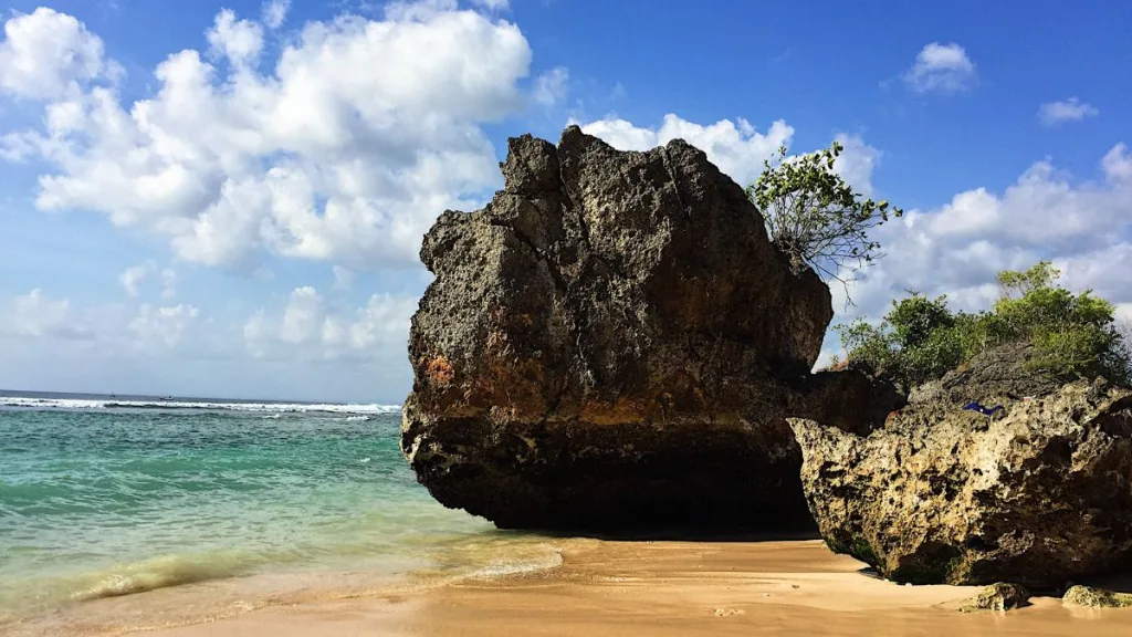 Padang Bali vacanza a settembre