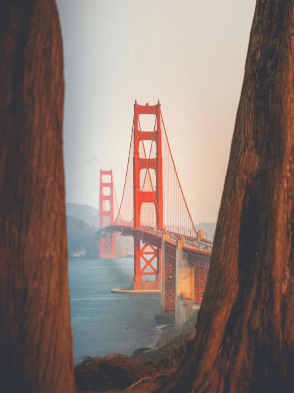 Golden gate San Francisco vacanza a giugno