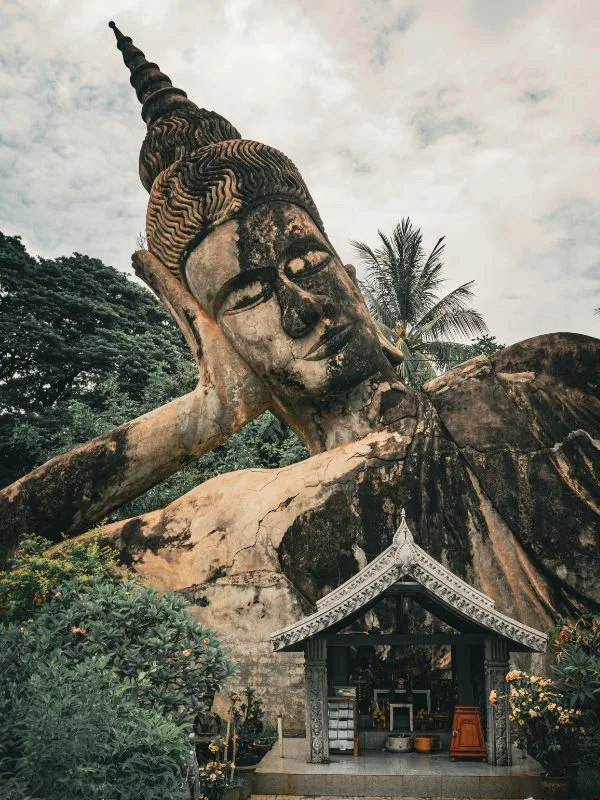 Laos a novembre